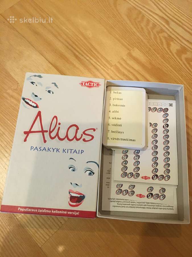 Dėlionės,alias,kaladėlės,matematiniai žaidimai! - nuotraukos Nr. 9