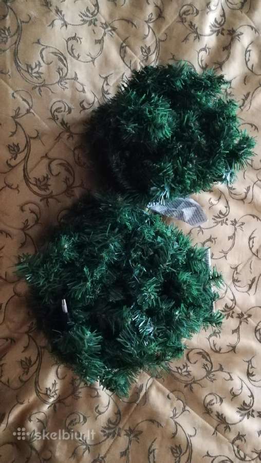 10€ Dekoracija su lemputėm - nuotraukos Nr. 6
