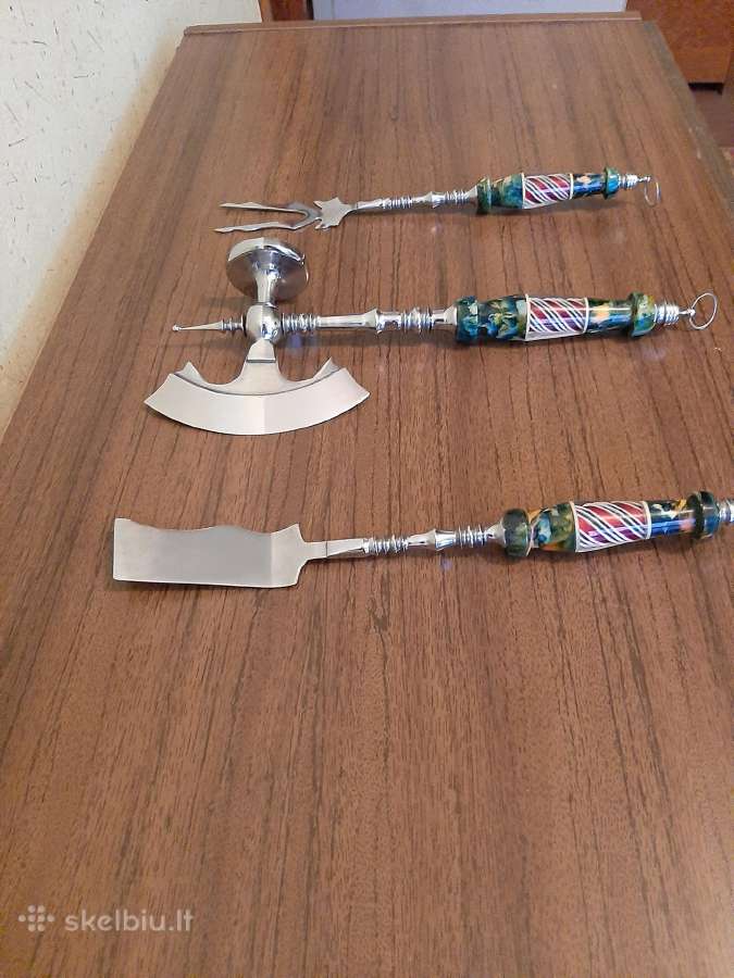 Nauji ranku darbo irankiai - nuotraukos Nr. 2