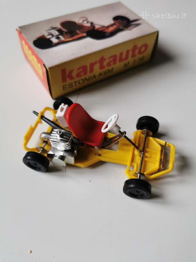 Tarybiniai automobiliukai - nuotraukos Nr. 5