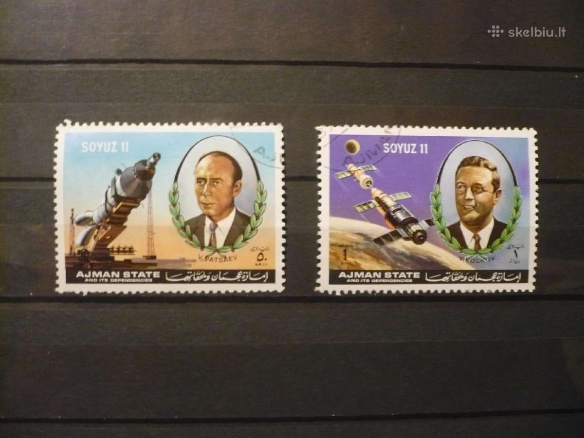 1971 Išskrido ir negrįžo Sojuz 11