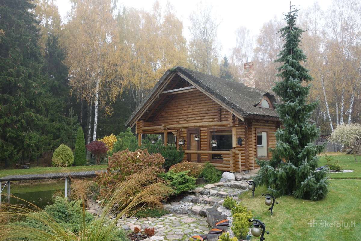 Svečių namelis-pirtis - nuotraukos Nr. 4