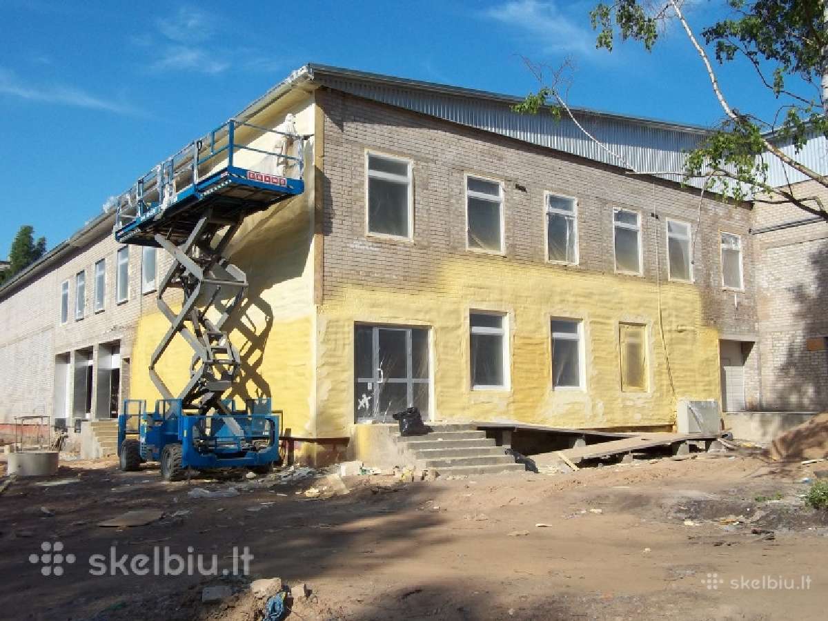 Šiltinimas poliuretano putomis. Kokybės garantija! - nuotraukos Nr. 7