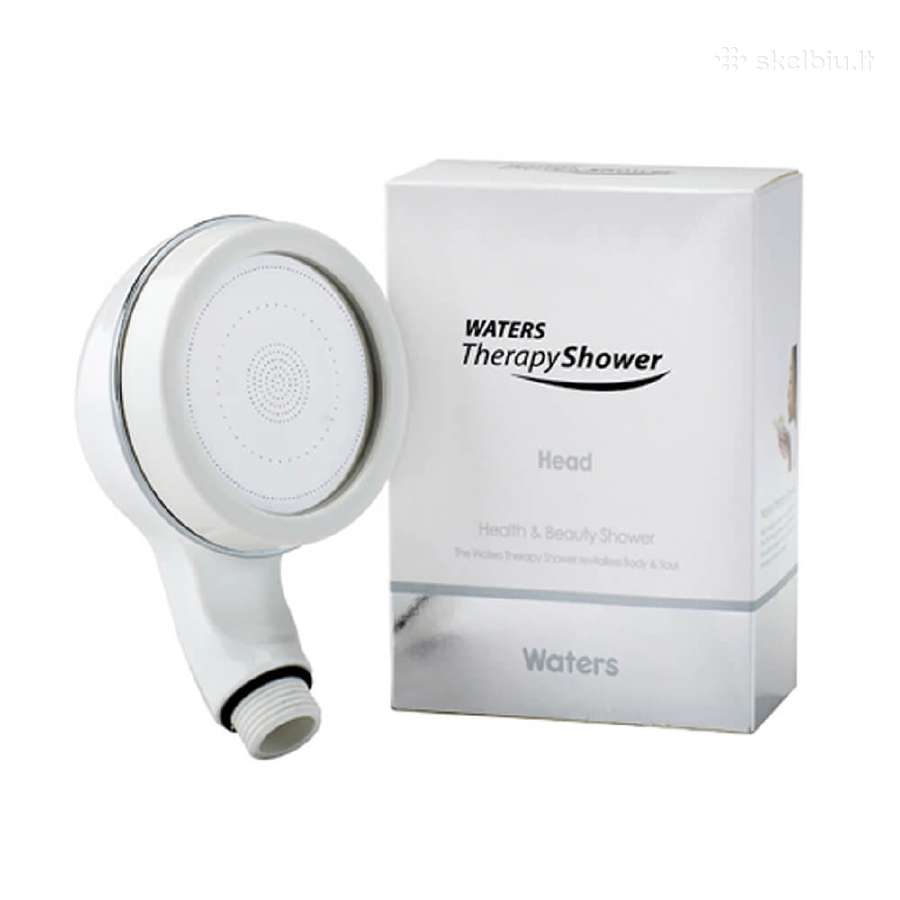 Prabangi Dušo Galvutė Waters Therapy Shower Max - nuotraukos Nr. 2
