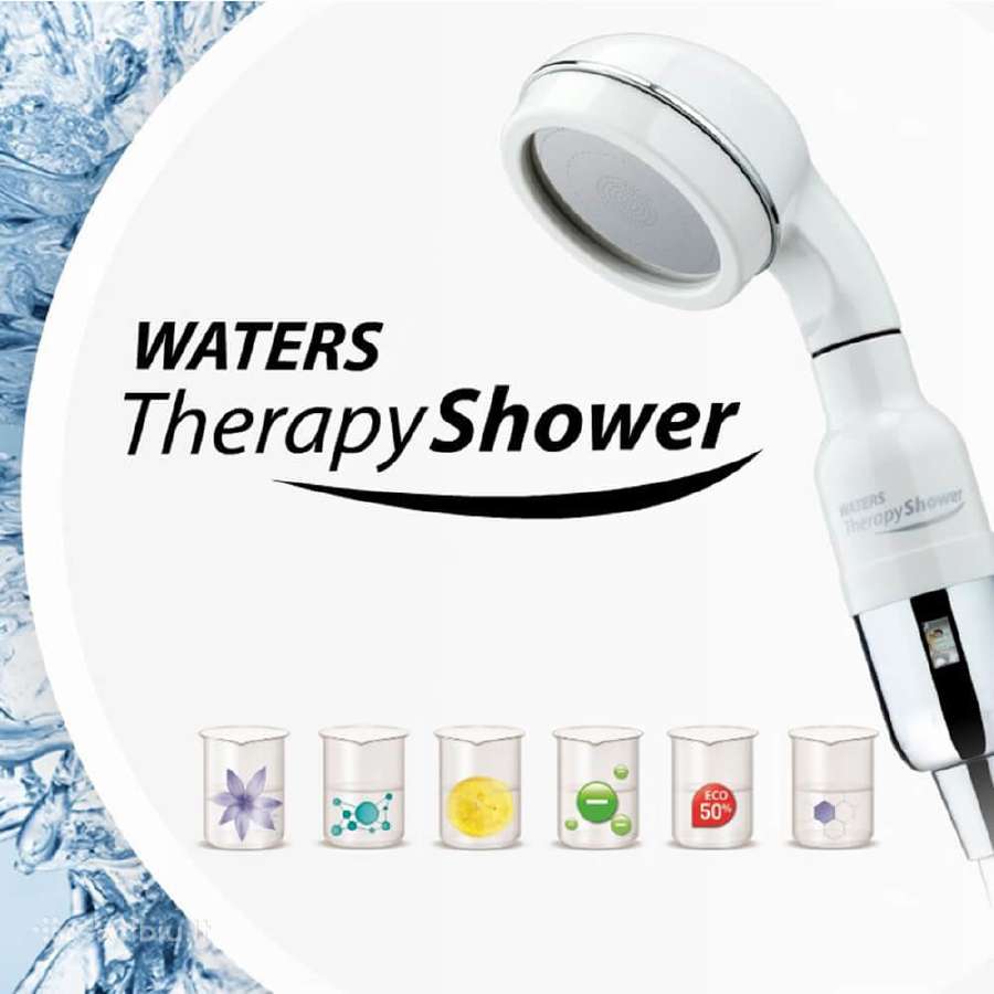 Prabangi Dušo Galvutė Waters Therapy Shower Max - nuotraukos Nr. 4