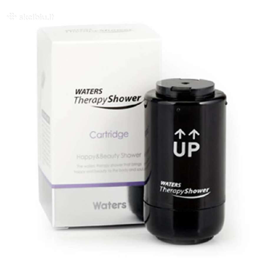 Prabangi Dušo Galvutė Waters Therapy Shower Max - nuotraukos Nr. 7
