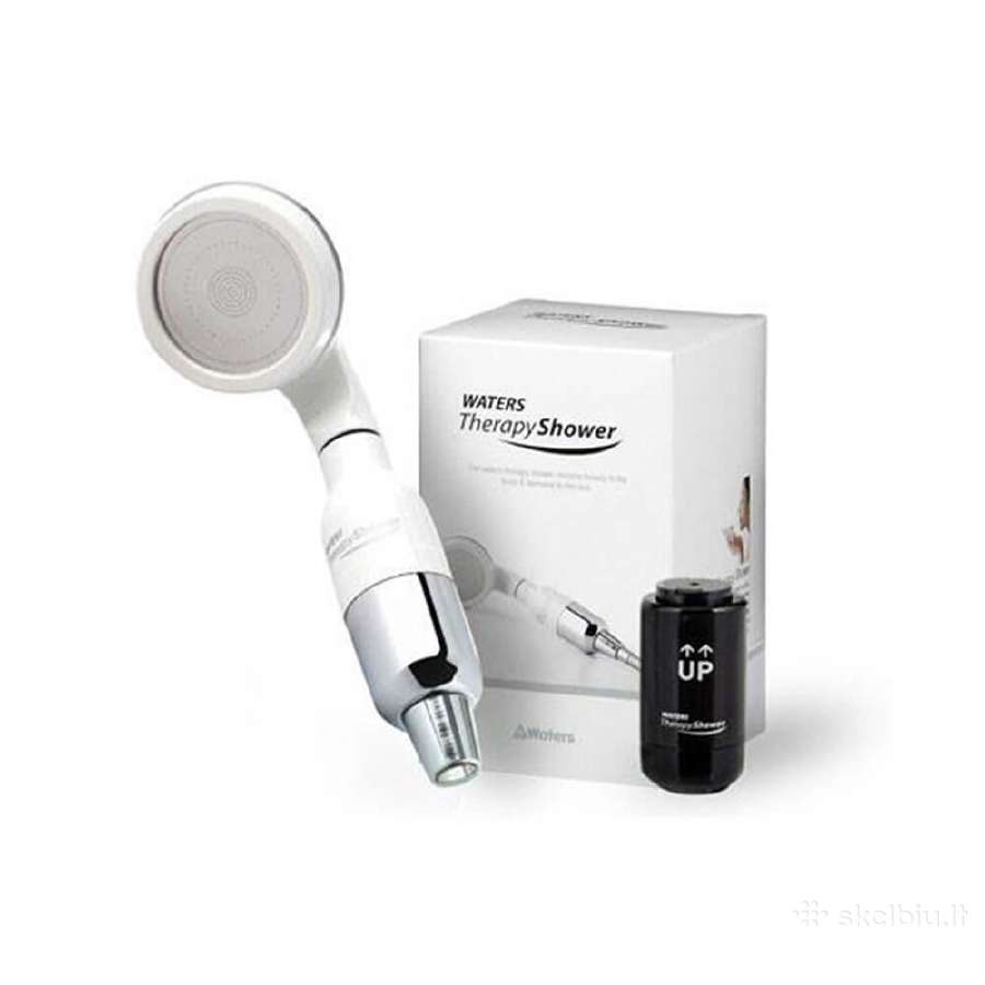 Prabangi Dušo Galvutė Waters Therapy Shower Max - nuotraukos Nr. 8