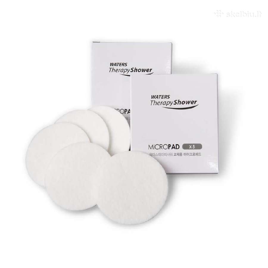 Prabangi Dušo Galvutė Waters Therapy Shower Max - nuotraukos Nr. 9
