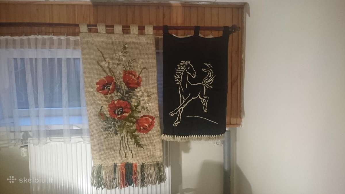 Siuvinetas interjero papuosimas - nuotraukos Nr. 9