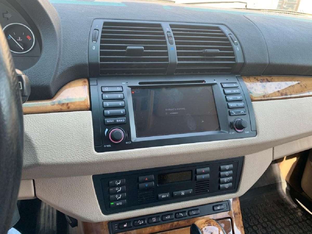 Parduodu Bmw e39, e53 X5 android multimediją - nuotraukos Nr. 9