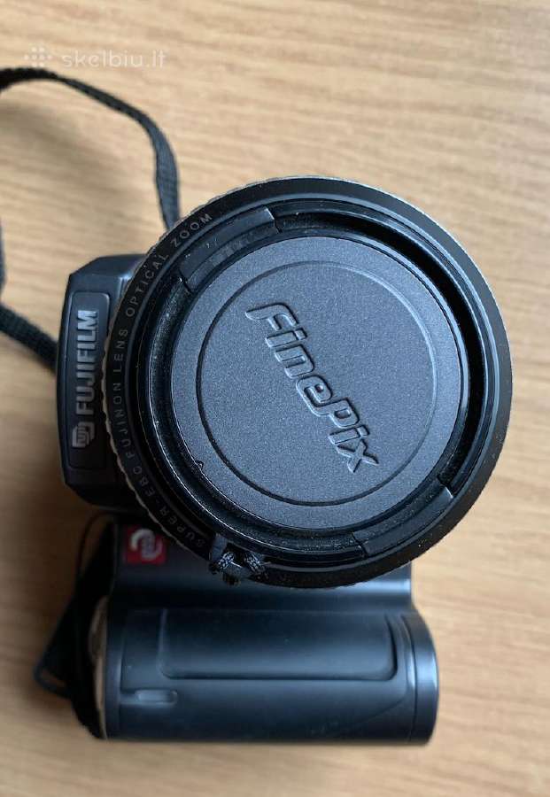 Fujifilm Finepix 6900, 6x, 3mp - nuotraukos Nr. 3