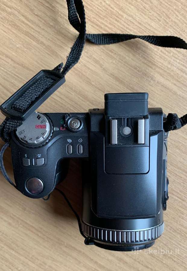 Fujifilm Finepix 6900, 6x, 3mp - nuotraukos Nr. 4