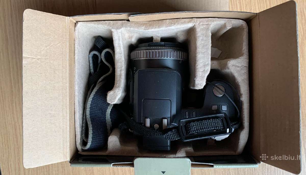 Fujifilm Finepix 6900, 6x, 3mp - nuotraukos Nr. 7