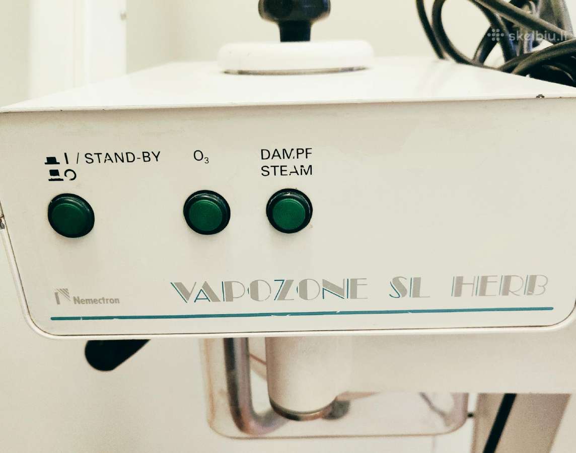 Kosmetologinis įrengimas" vapozonas "su stovų. - nuotraukos Nr. 4