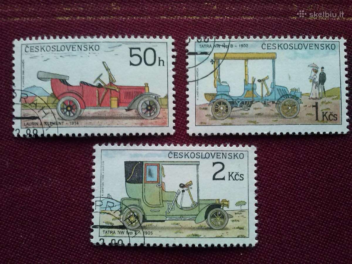 Čekoslovakija 1988 m.
