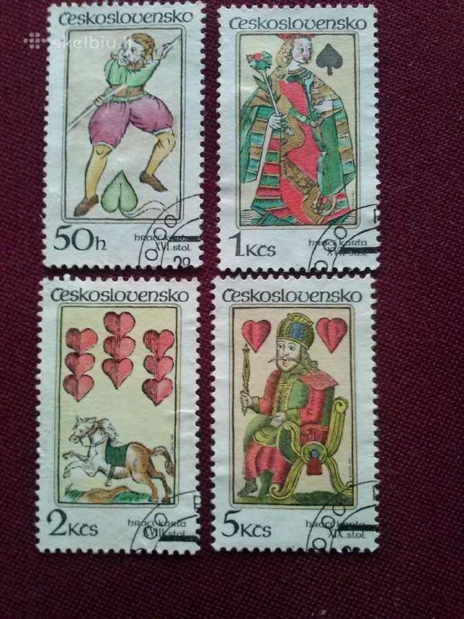 Čekoslovakija 1984 m.