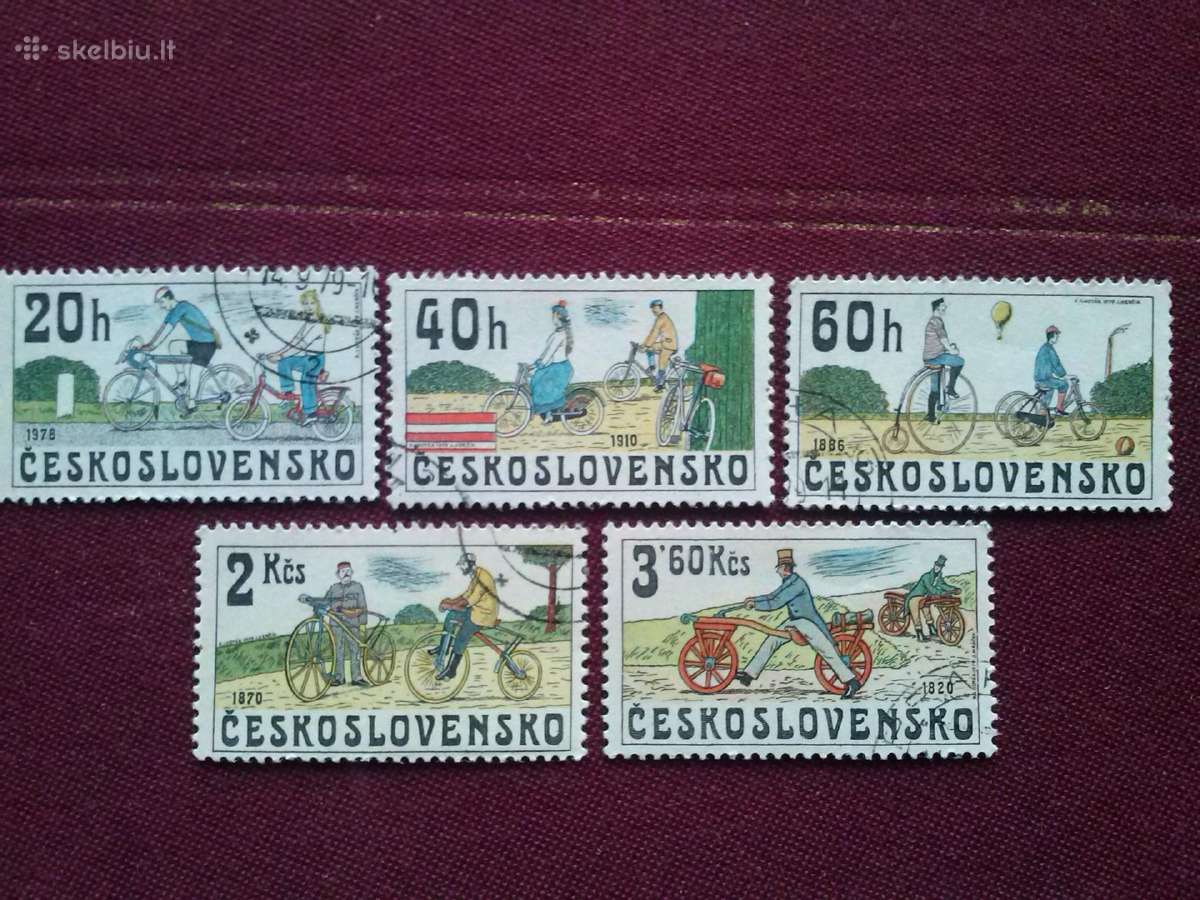 Čekoslovakija 1979 m.