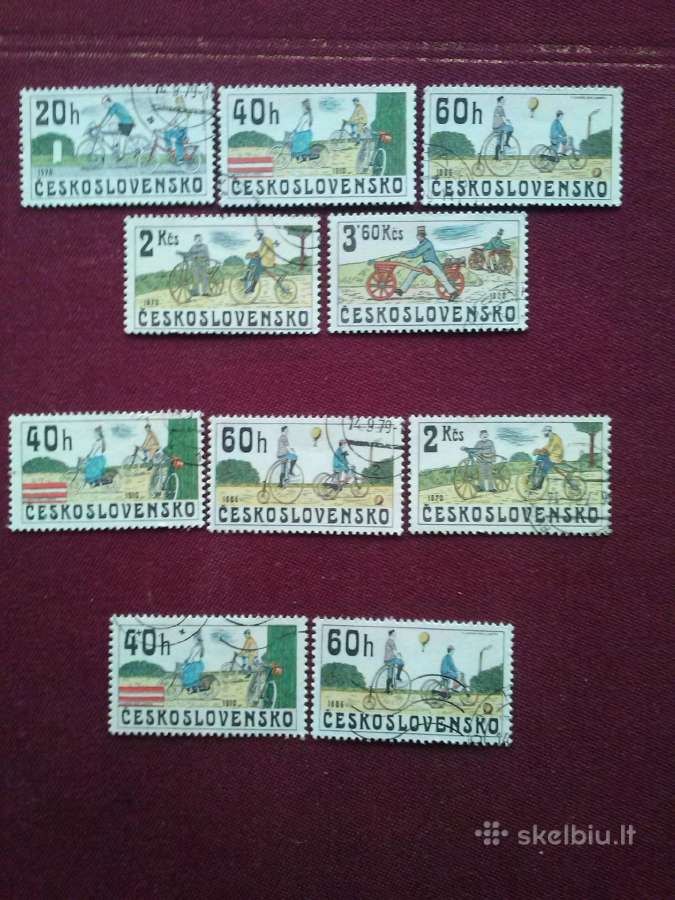 Čekoslovakija 1979 m.