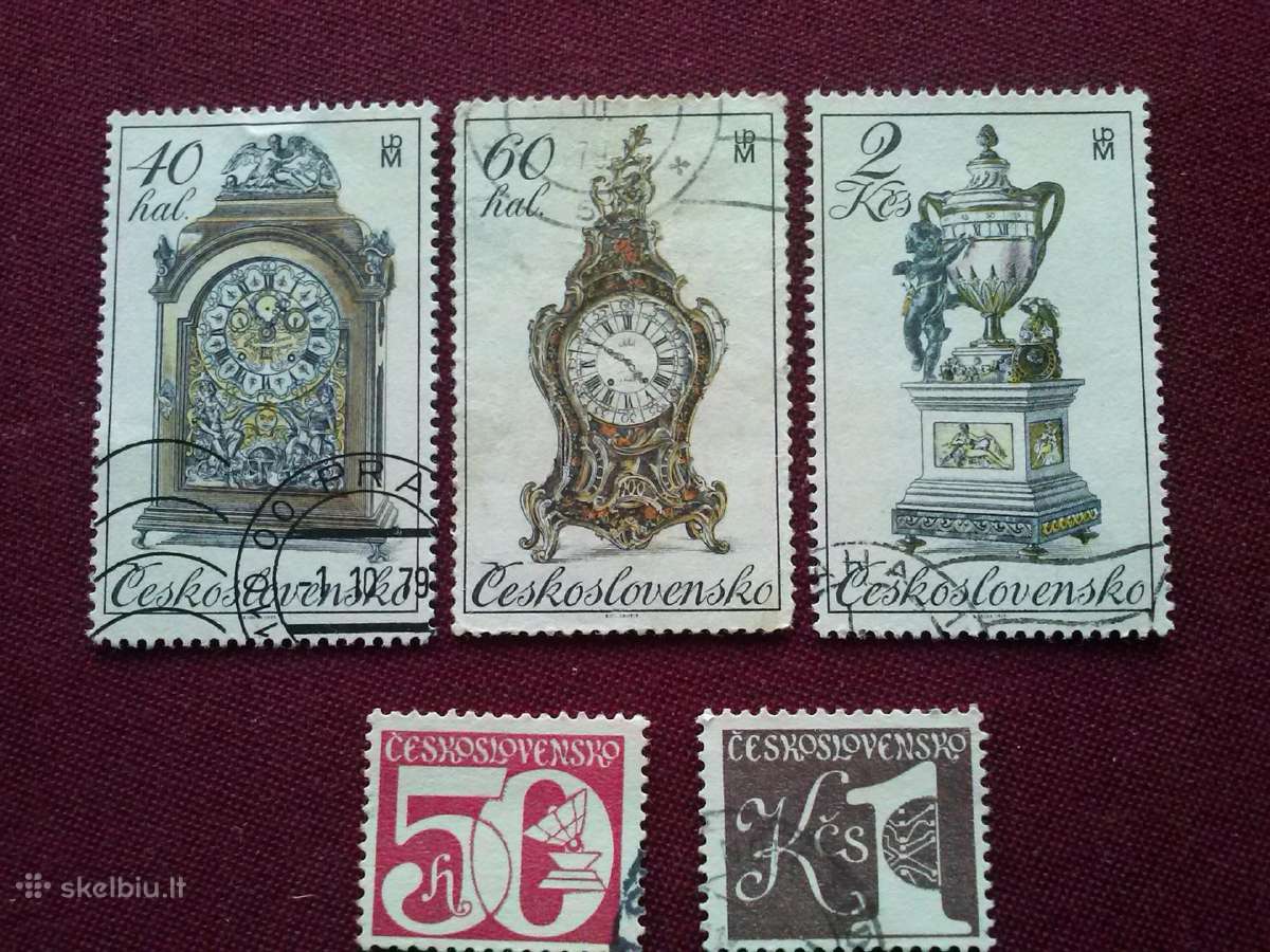 Čekoslovakija 1979 m.