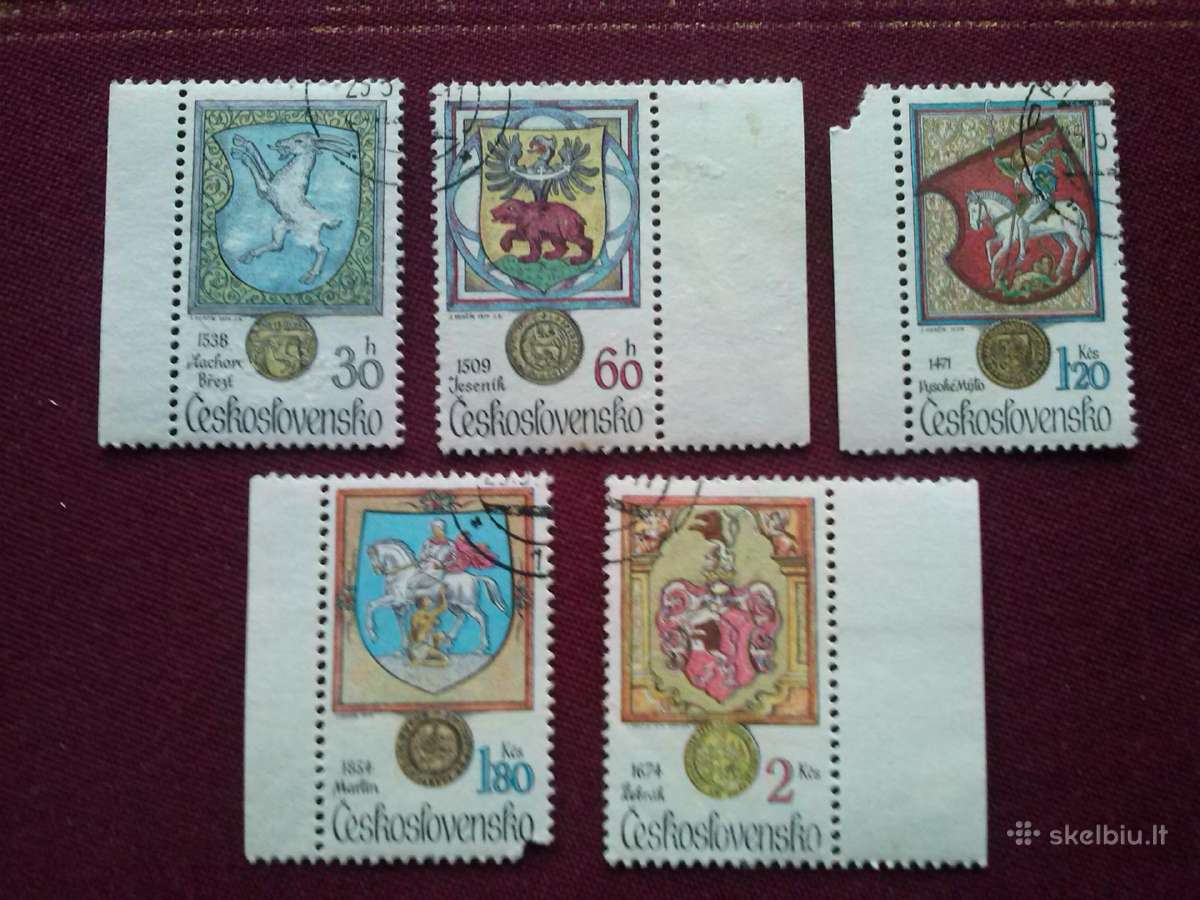 Čekoslovakija 1979 m.