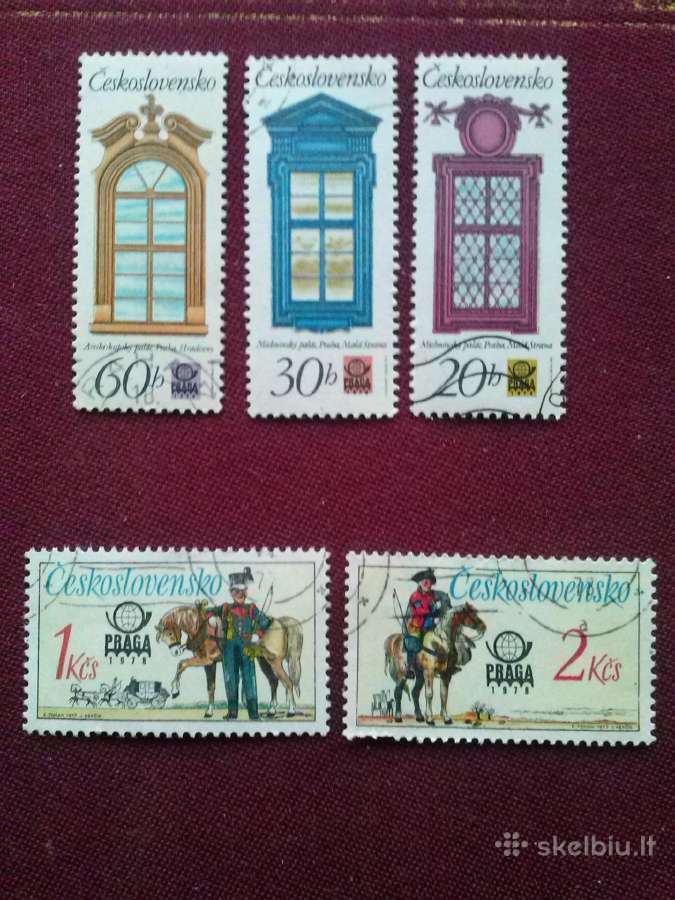 Čekoslovakija 1977 m.