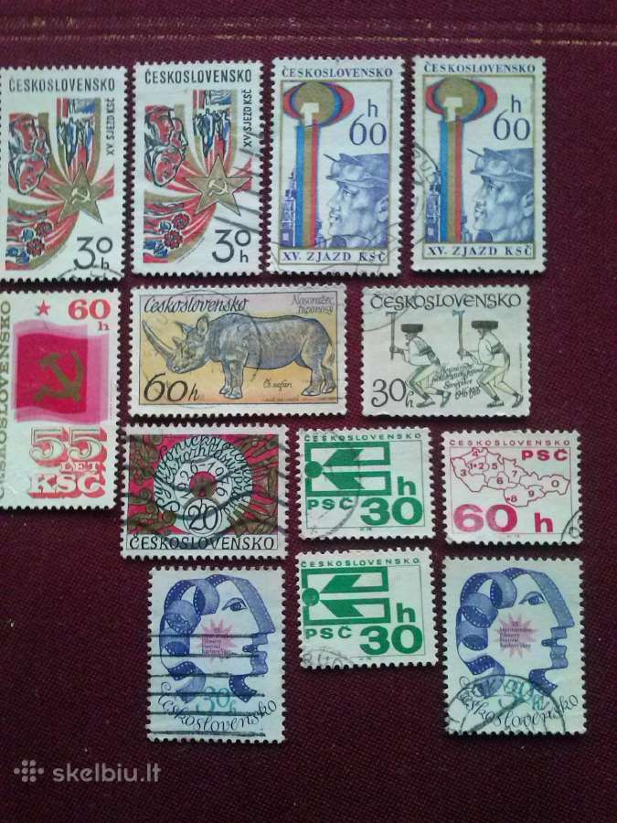 Čekoslovakija 1976 m.