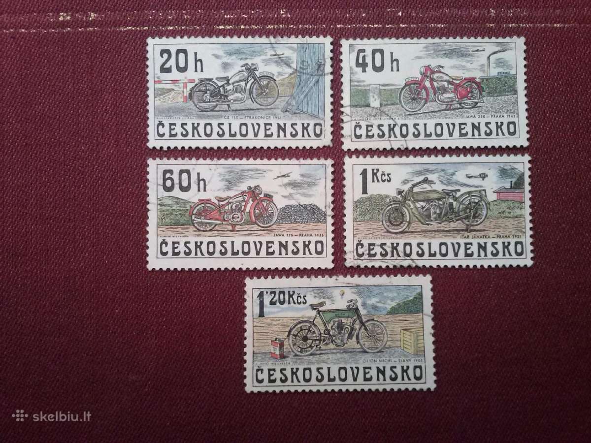 Čekoslovakija 1975 m.