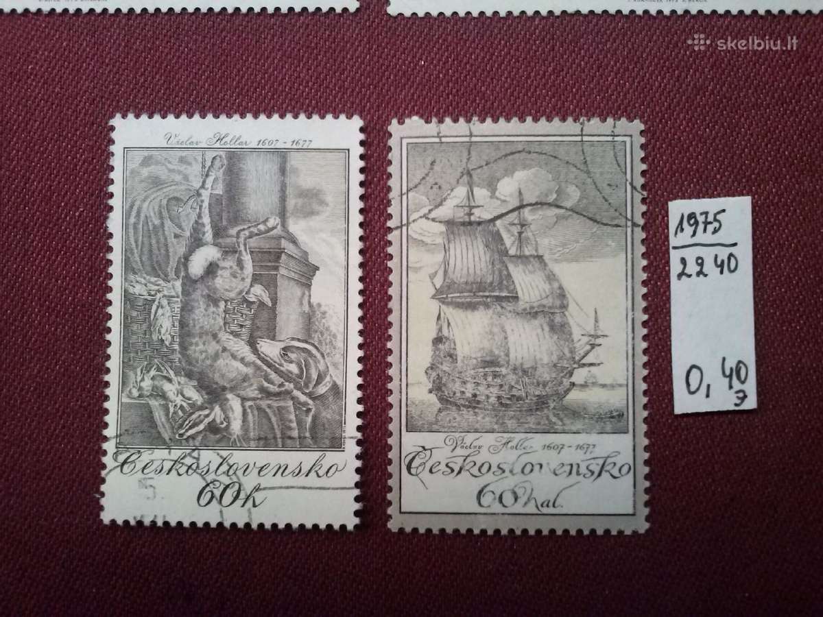 Čekoslovakija 1975 m. - nuotraukos Nr. 5
