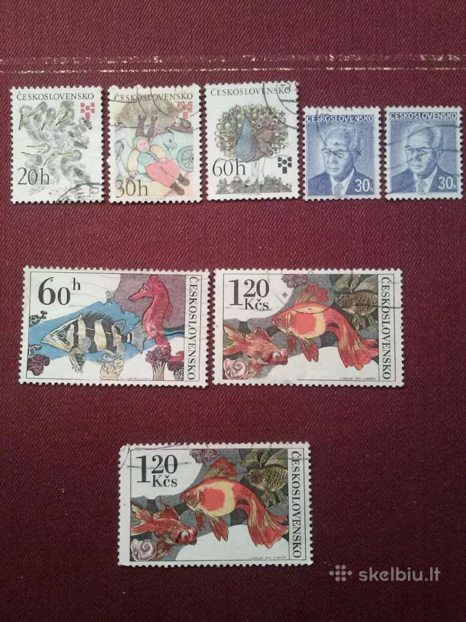 Čekoslovakija 1975 m.