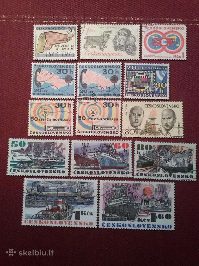 Čekoslovakija 1973 m.
