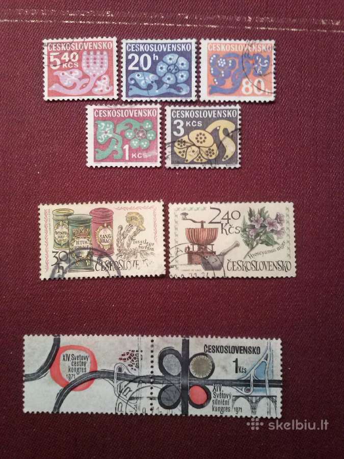 Čekoslovakija 1971-72 m.