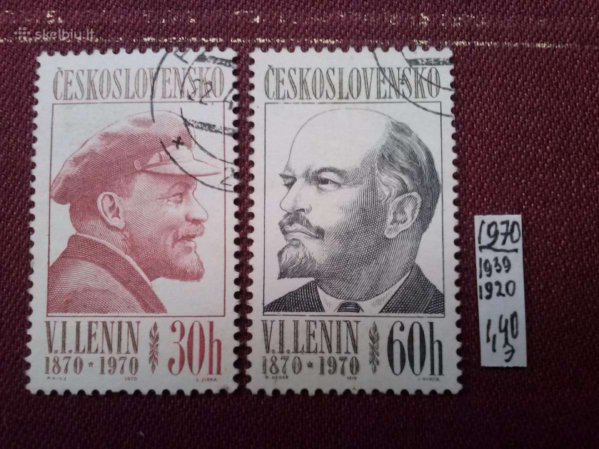 Čekoslovakija 1970 m. - nuotraukos Nr. 2