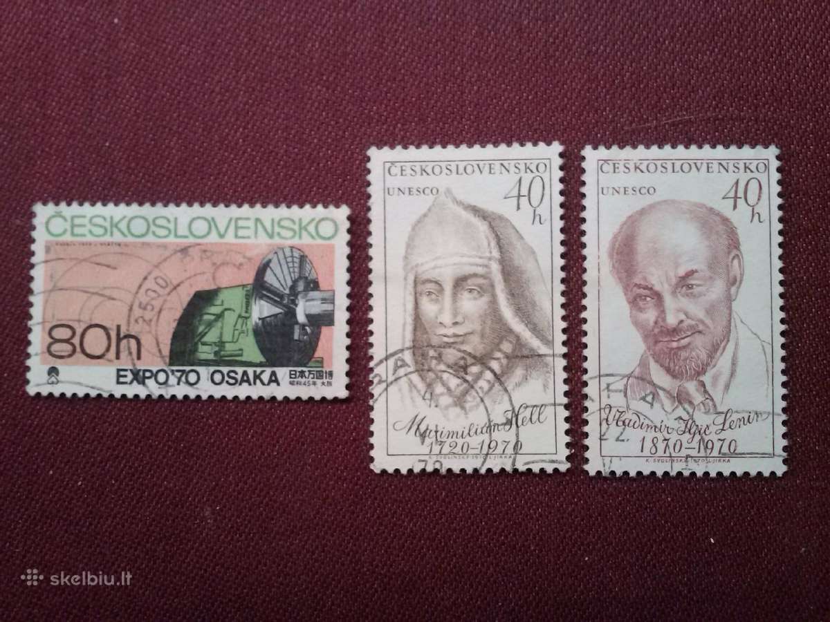 Čekoslovakija 1970 m.