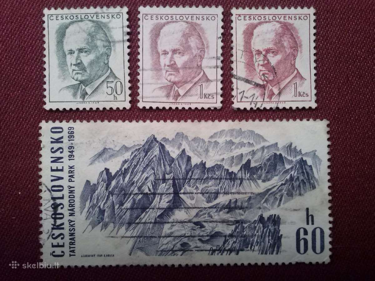 Čekoslovakija 1969-70 m.