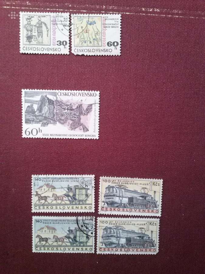 Čekoslovakija 1968 m