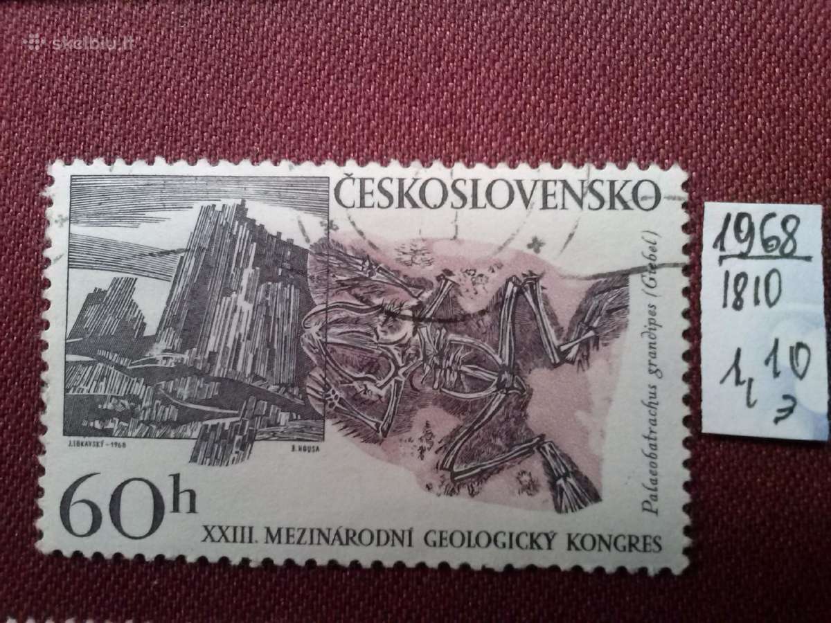 Čekoslovakija 1968 m - nuotraukos Nr. 4