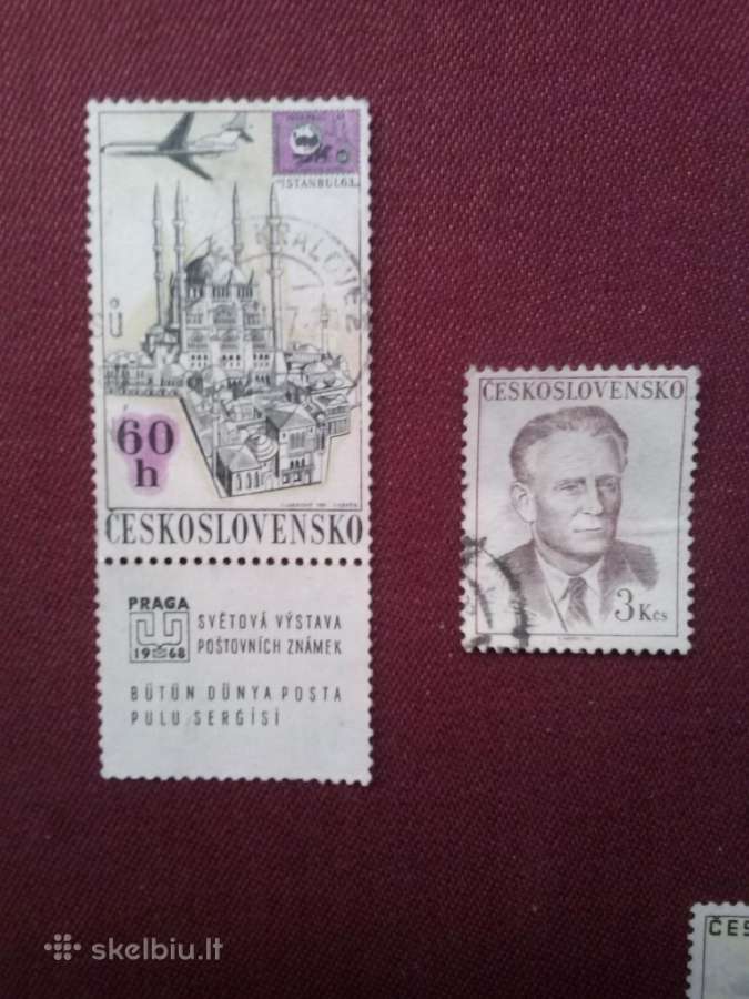 Čekoslovakija 1967 m.