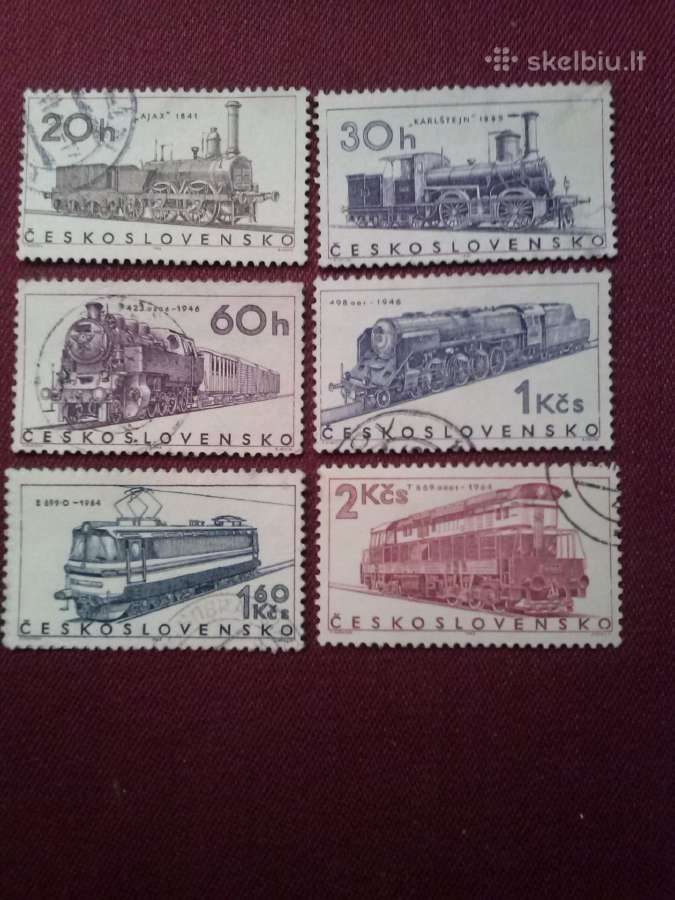 Čekoslovakija 1966 m