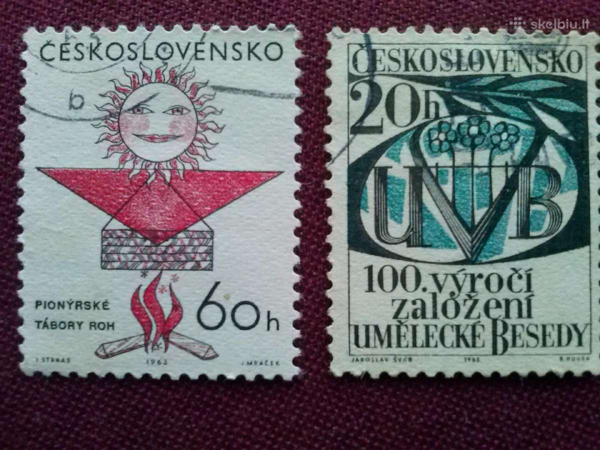 Čekoslovakija 1963 m.