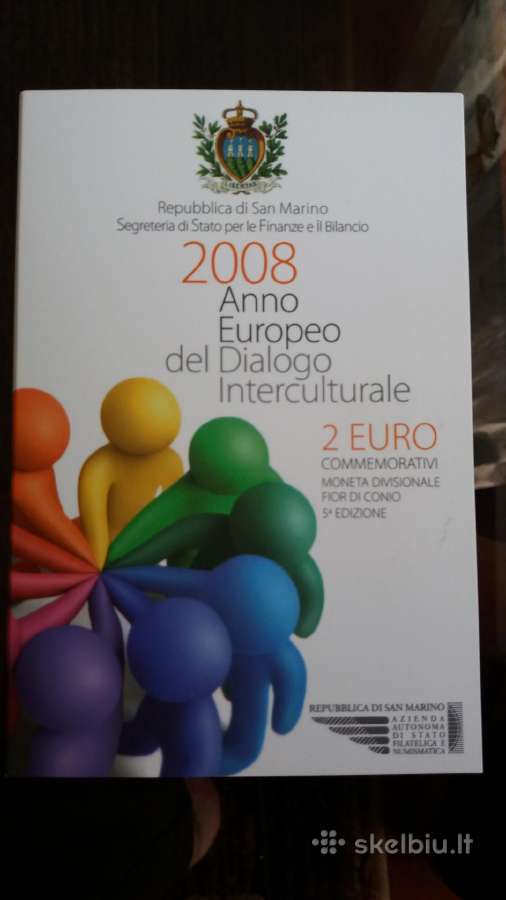 San Marinas 2008 m.