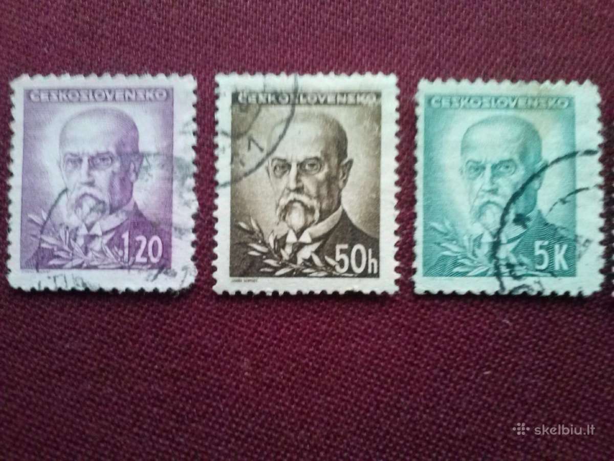 Čekoslovakija 1945 m. - nuotraukos Nr. 4