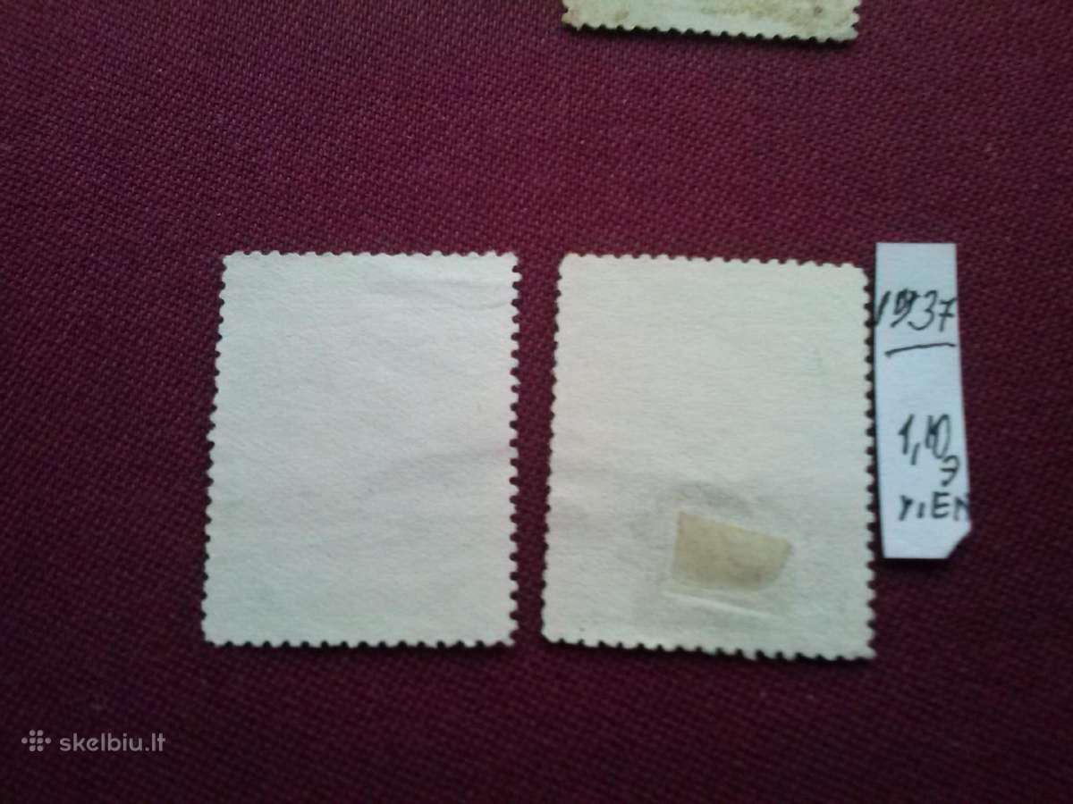 Čekoslovakija 1937 m. - nuotraukos Nr. 5
