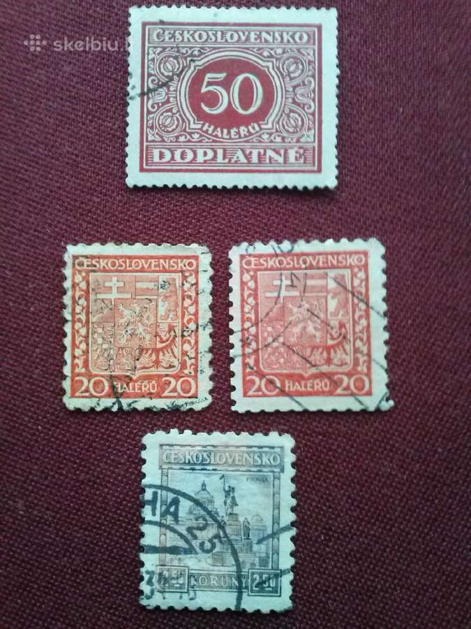 Čekoslovakija 1928-29 m.