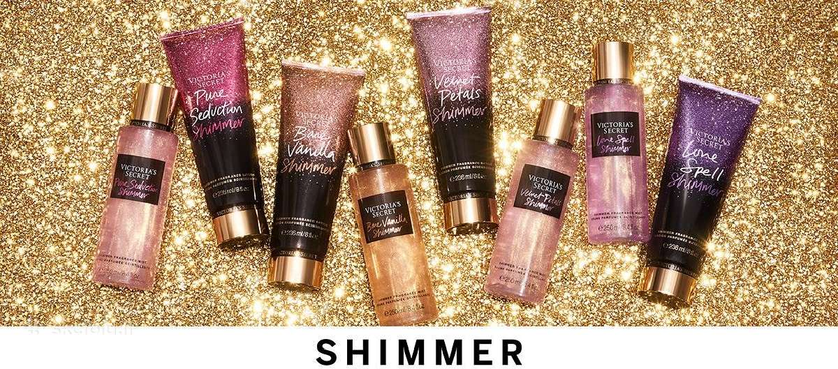 Victoria Secret kvepalai, dulksnos, blizgesiai - nuotraukos Nr. 17
