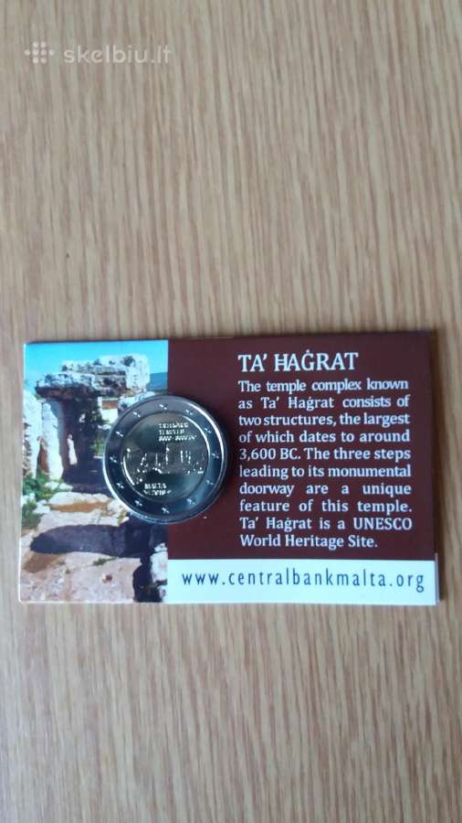 Malta 2019 m.