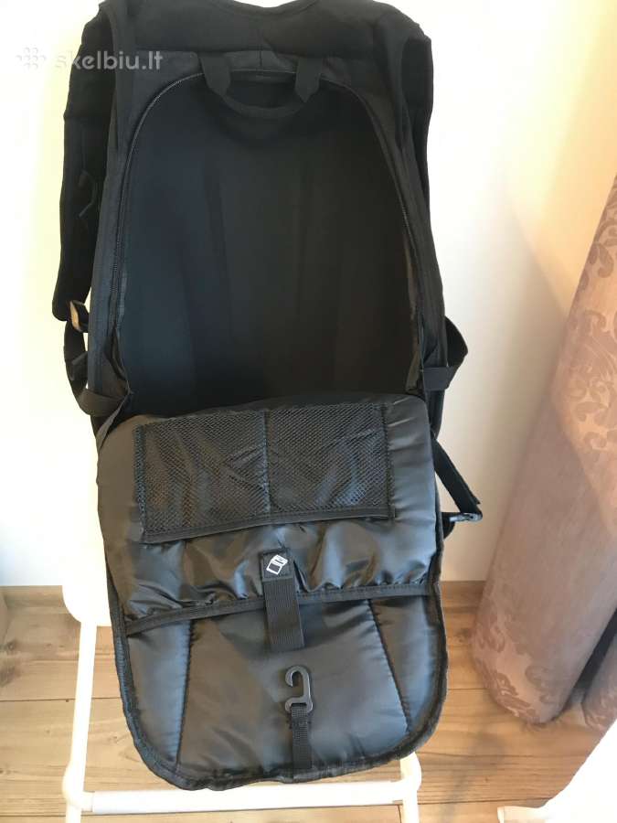 Nauja carbon stiliaus moto kuprinę su kiautu - nuotraukos Nr. 4