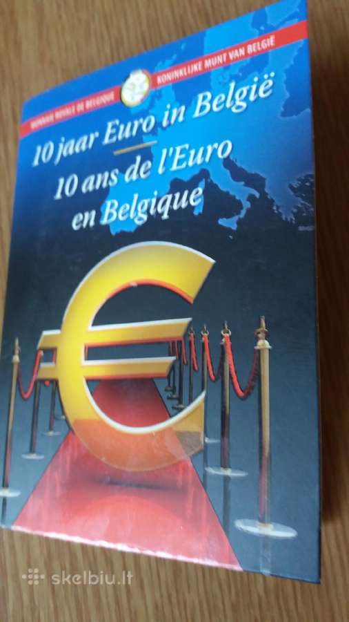 Belgija 2012 m.