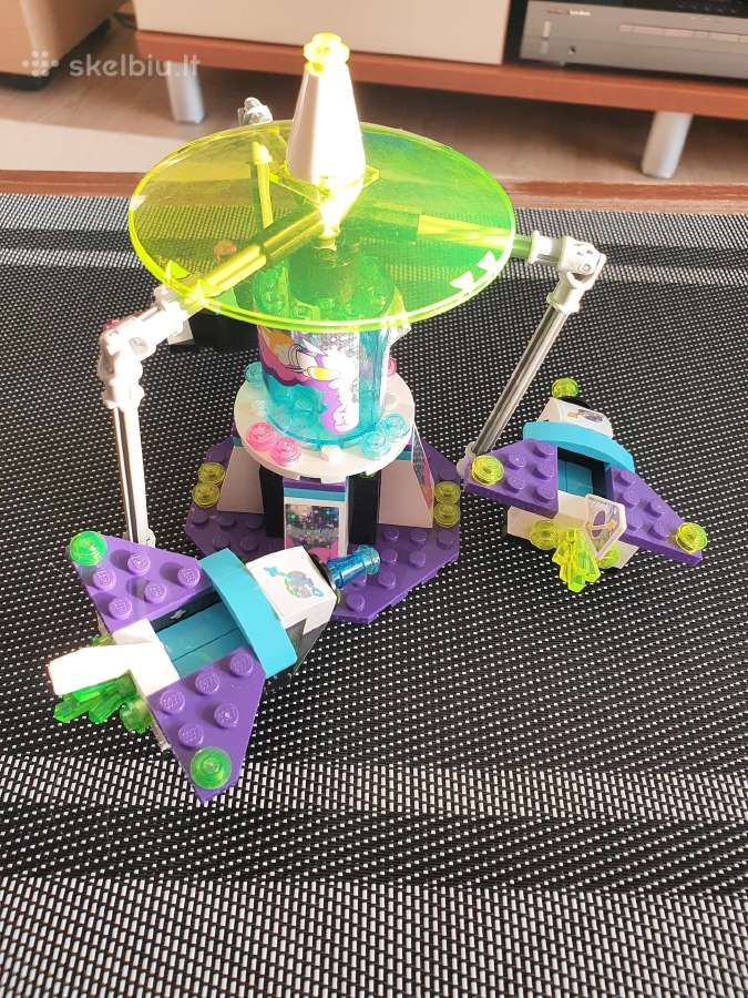 Lego konstruktorius - nuotraukos Nr. 2