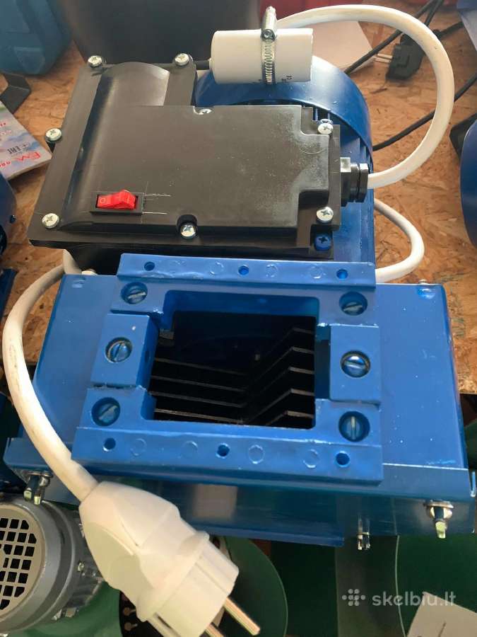 Grudų malūnai Grudų malūnas 2.5kw 3kw 220v - nuotraukos Nr. 18