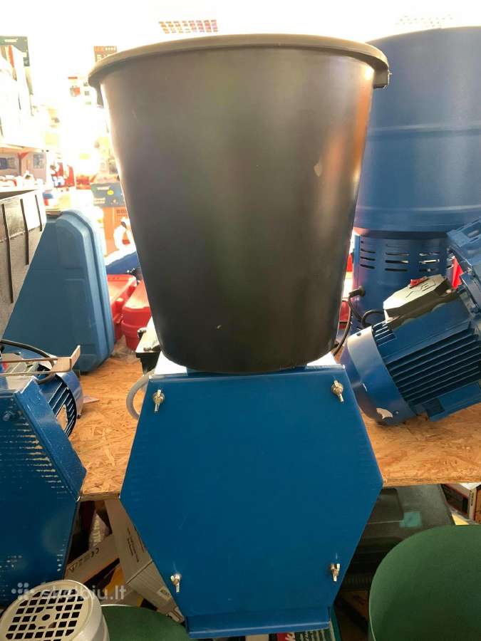 Grudų malūnai Grudų malūnas 2.5kw 3kw 220v - nuotraukos Nr. 20